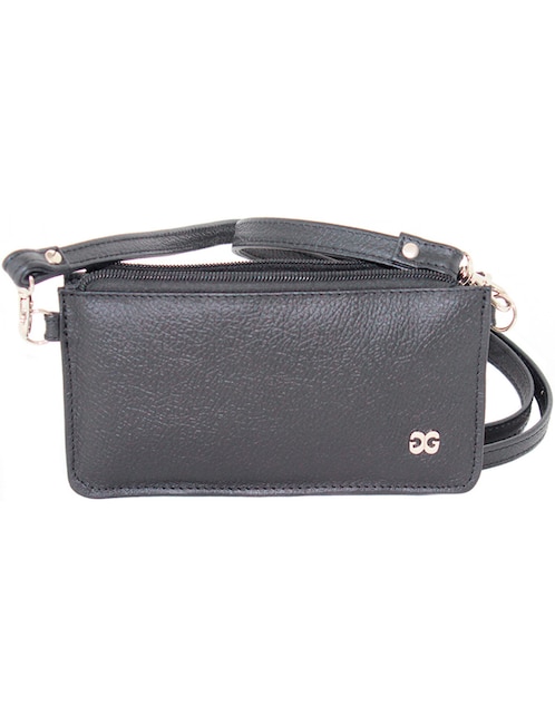 Bolsa crossbody de piel para mujer 1
