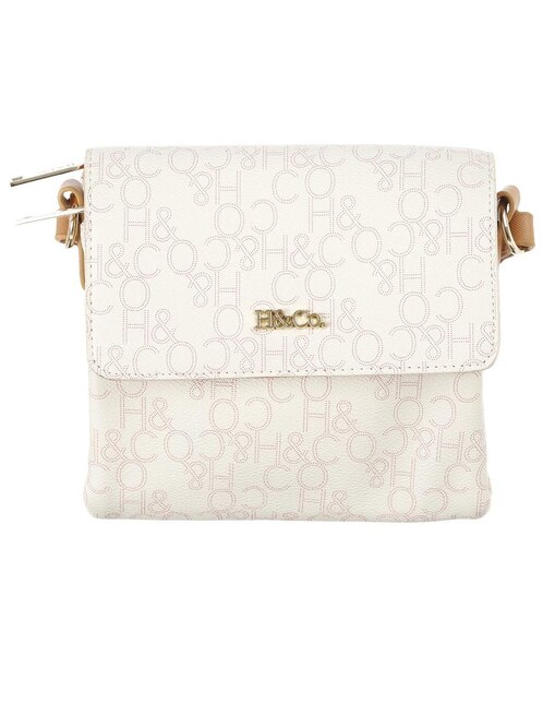 Bolsa crossbody H\u0026CO broche logotipo en Liverpool