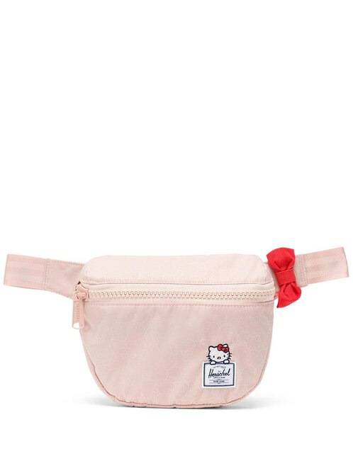 Cangurera Herschel rosa en Liverpool