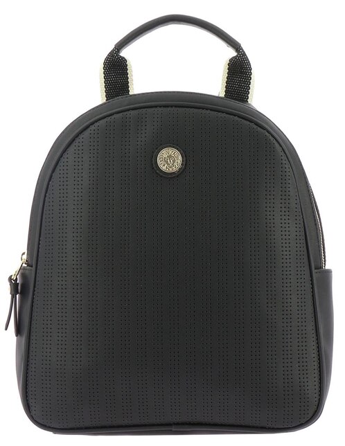 Mochila Anne Klein con diseño corte láser en Liverpool