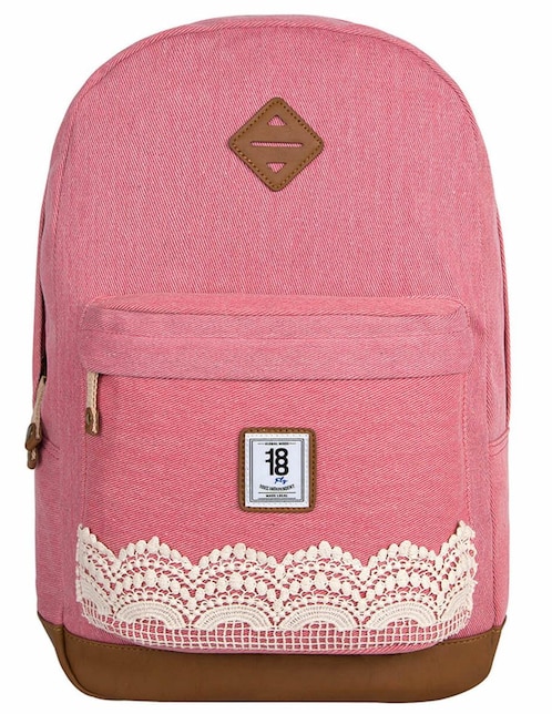 Mochila escolar 1818 unisex