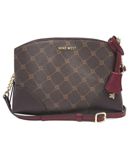 Bolsa crossbody Nine West Brooklyn para mujer Bolsa crossbody Nine West Brooklyn para mujer