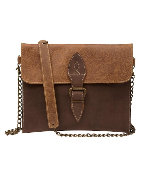 Bolsa crossbody Hj Hinojosa Gatuña Crazy