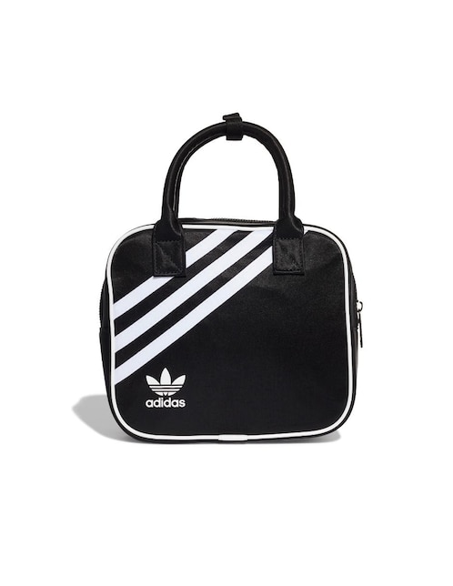 Mochila Adidas Originals negra logotipo en Liverpool