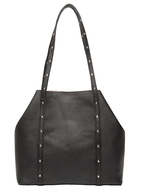Bolsa tote Hj Hinojosa de piel