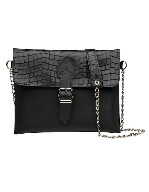 Bolsa crossbody Hj Hinojosa de piel para mujer