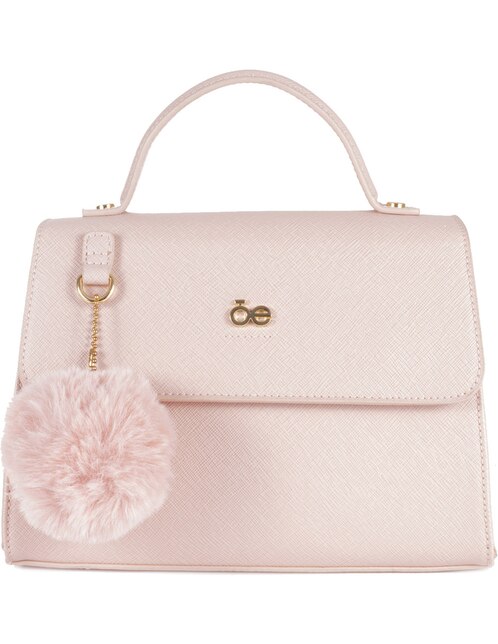 crossbody cloe rosa