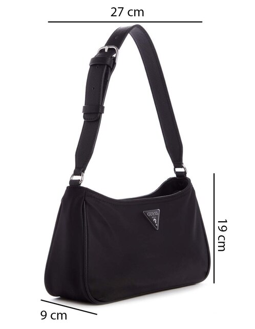 Bolsa shoulder Guess cierre en Liverpool