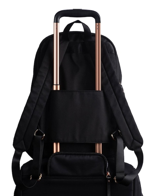 Bolsa Backpack Luckyly Para Mujer 4 2365