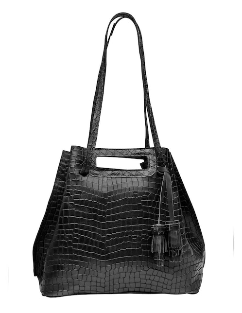 Bolsa hobo Olvera de piel 1