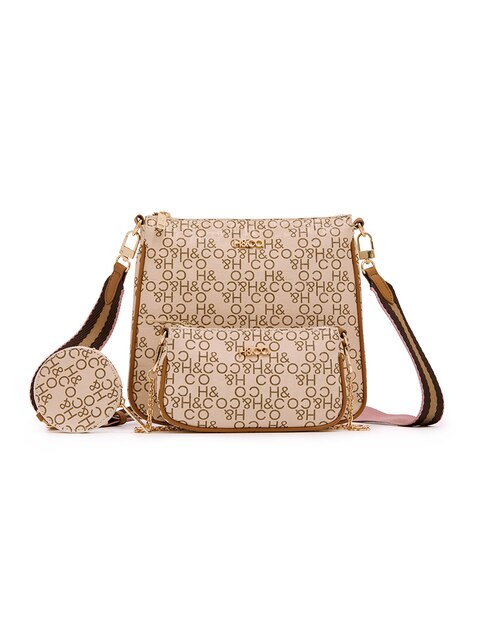 Bolsa crossbody H\u0026CO 2021 para dama en Liverpool
