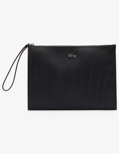 Bolsa clutch Lacoste mujer