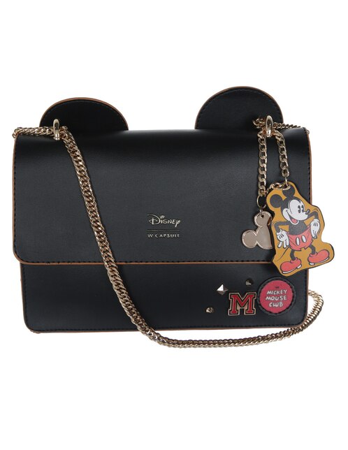 bolsa crossbody disney classic mickey