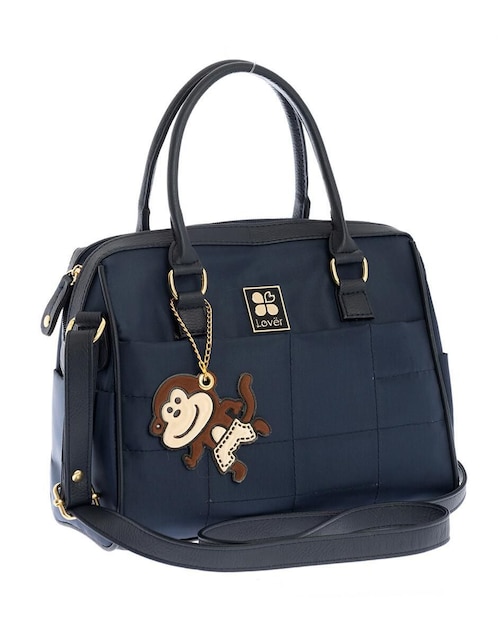 Bolsa bowler para mujer 1