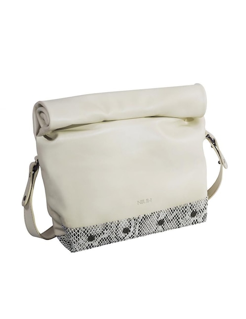 Bolsa crossbody Niuh de piel para mujer