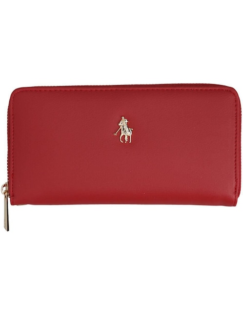 Cartera Hpc Polo para mujer
