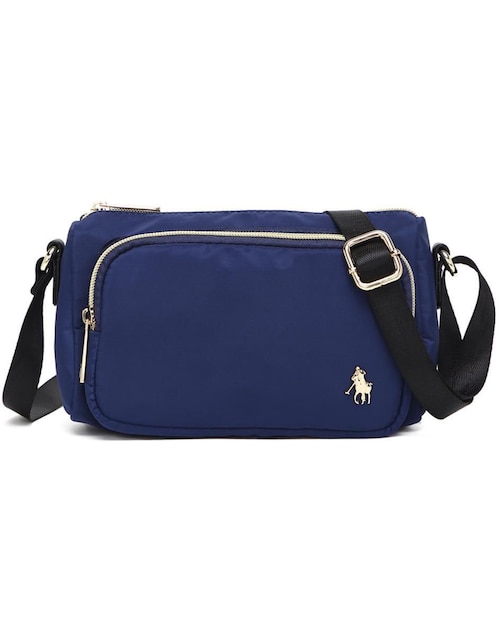 Bolsa crossbody Hpc Polo para mujer