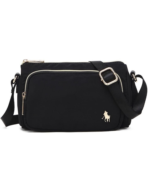 Bolsa crossbody Hpc Polo para mujer