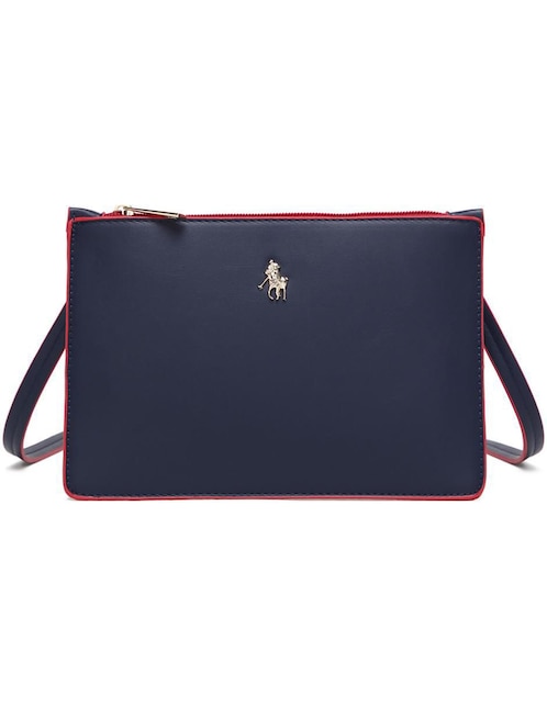 Bolsa crossbody Hpc Polo para mujer