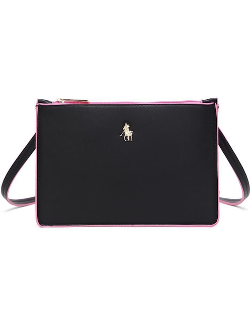 Bolsa crossbody Hpc Polo para mujer