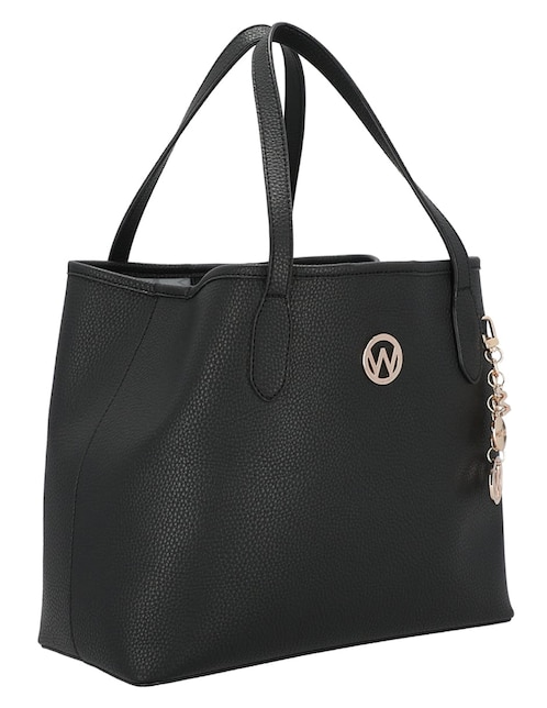 TOTE WESTIES, NEGRO