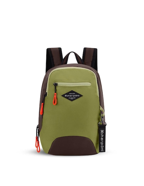Mochila para viaje Sherpani Vespa impermeable para mujer