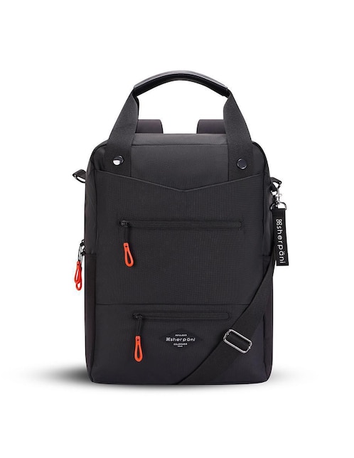 Mochila con portalaptop Sherpani Camden impermeable unisex