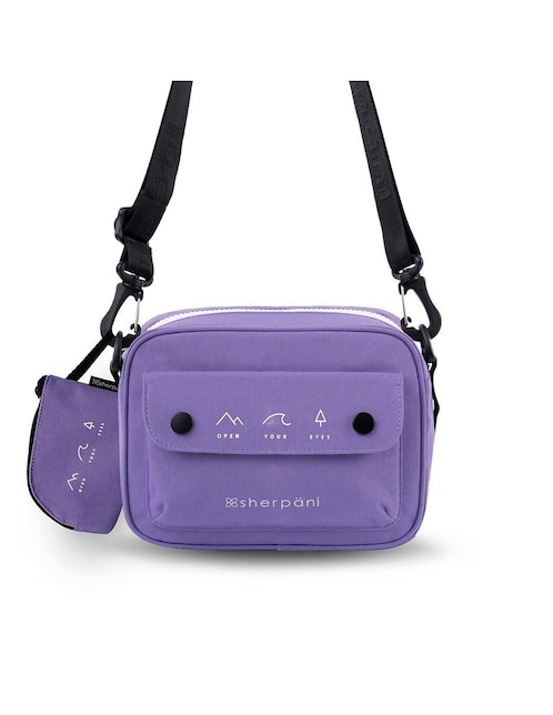 Bolsa crossbody Sherpani Osaka para mujer