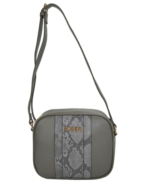 Bolsa crossbody huser mkpl2022 sin licencia de sintético para mujer