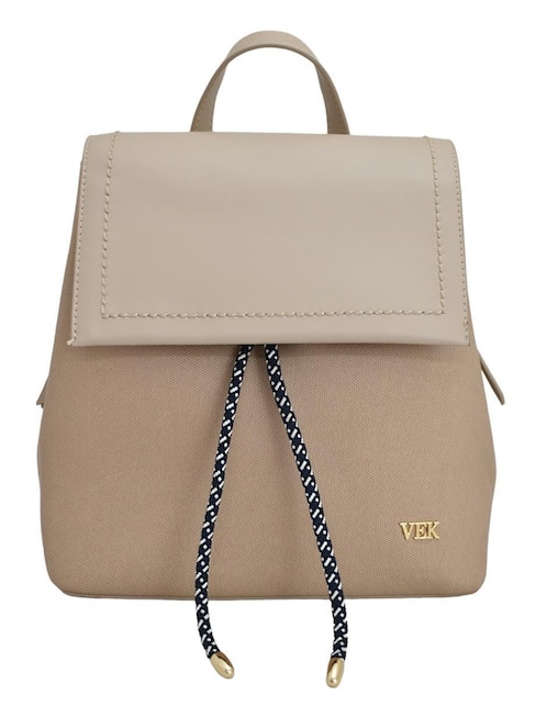 Bolsa backpack vek linea 29 sin licencia de poliuretano para mujer