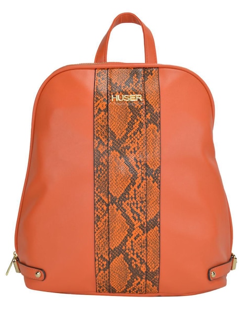 Bolsa backpack huser mkpl2022 sin licencia de sintético para mujer