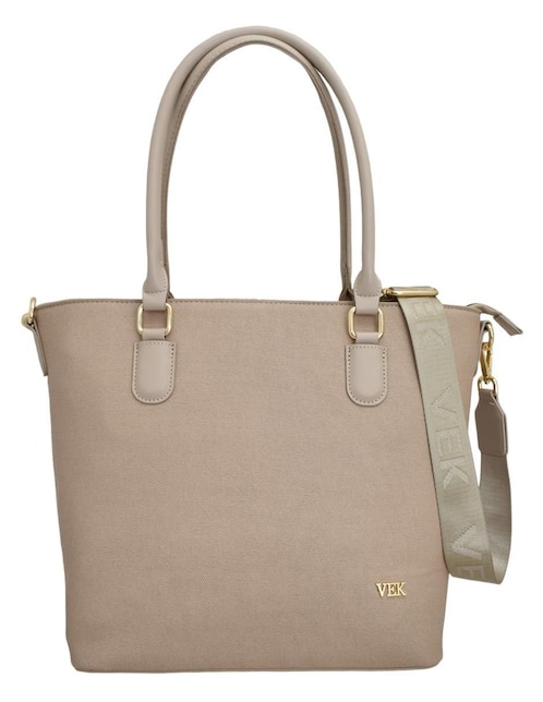Bolsa tote vek linea 29 sin licencia de poliuretano para mujer