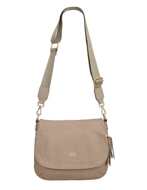 Bolsa crossbody vek linea 29 sin licencia de poliuretano para mujer