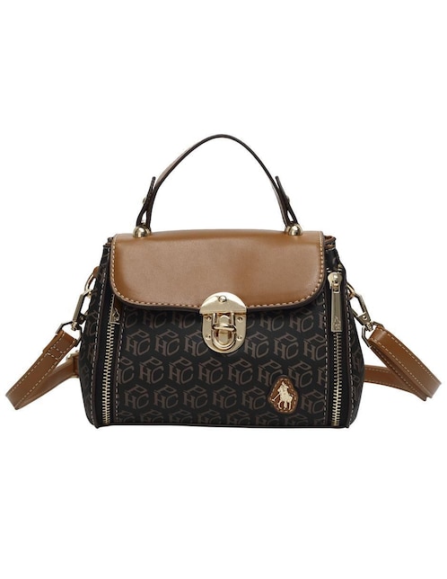 Bolsa crossbody Hpc Polo para mujer