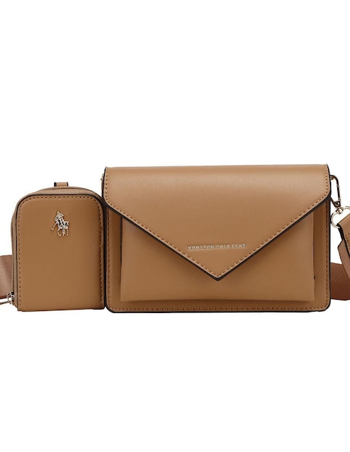 Backpack crossbody Hpc Polo para mujer