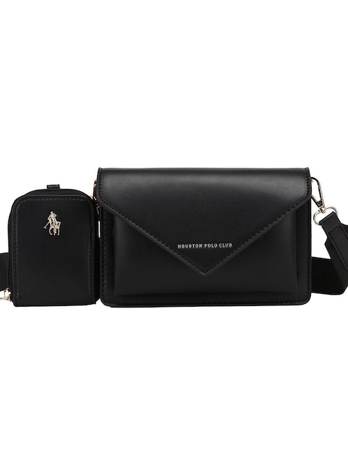 Bolsa crossbody Hpc Polo para mujer