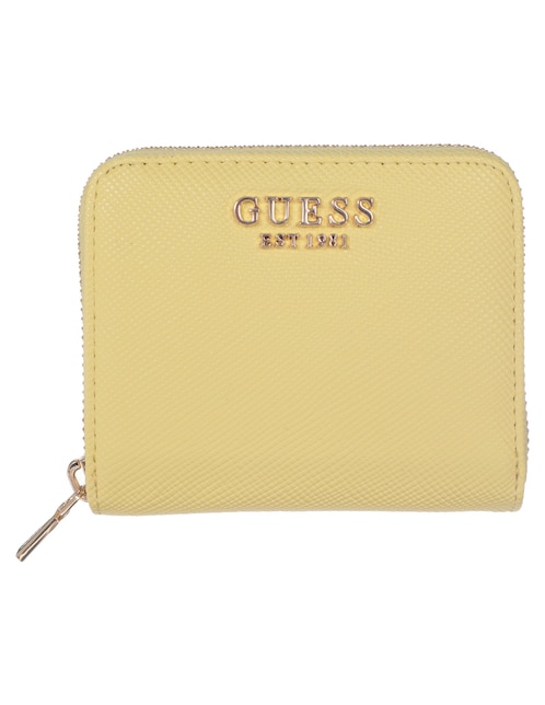 Monedero Guess Laurel Para Mujer