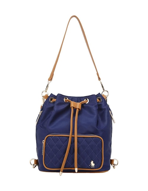 Bolsa bucket para mujer 1