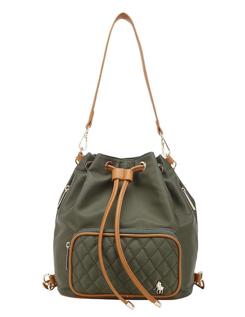 Bolsa bucket para mujer 1