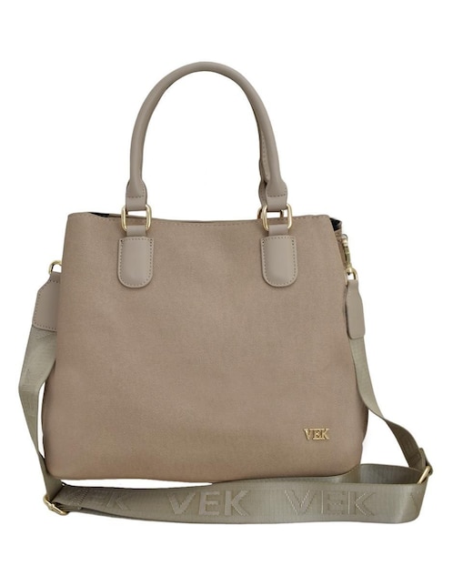 Bolsa tote vek linea 29 sin licencia de poliuretano para mujer