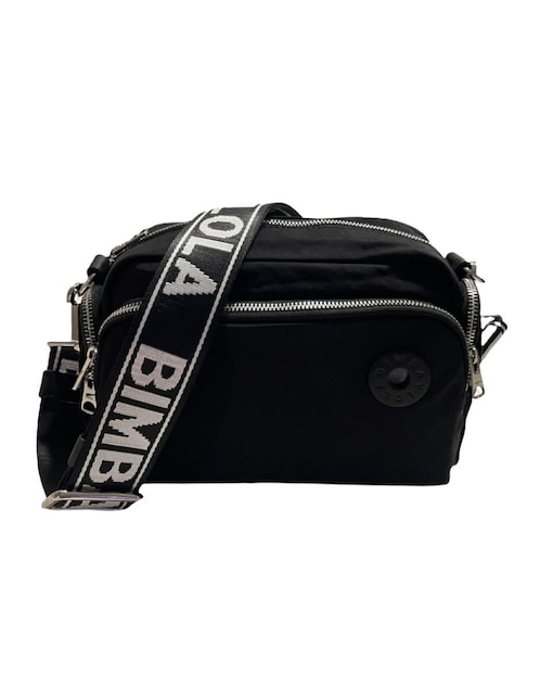 Bimba y Lola: Bolso crossbody negro S Mujer