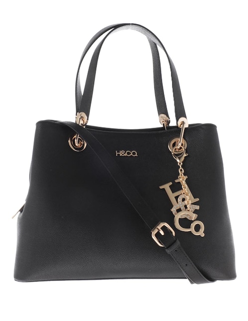 Bolsa satchel H&Co para mujer
