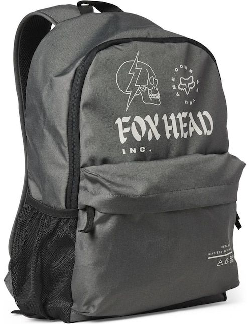 Mochila escolar Fox Unlearned