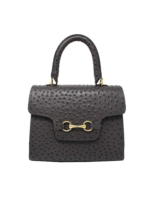Backpack satchel Regina Romero de piel para mujer