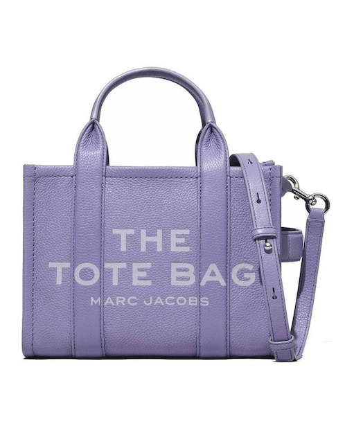"bolsa" tote marc jacobs sin familia o coleccion sin licencia "de" cuero "para" (si aplica) unisex