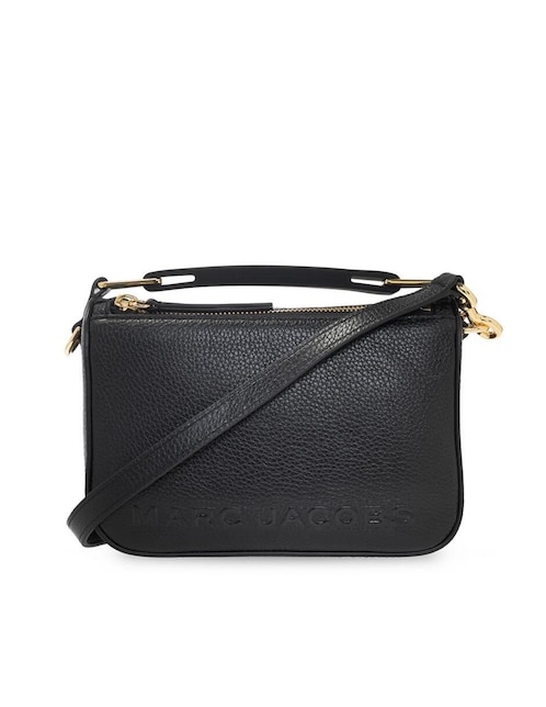 Bolsa crossbody Marc Jacobs The Soft Box de cuero para mujer