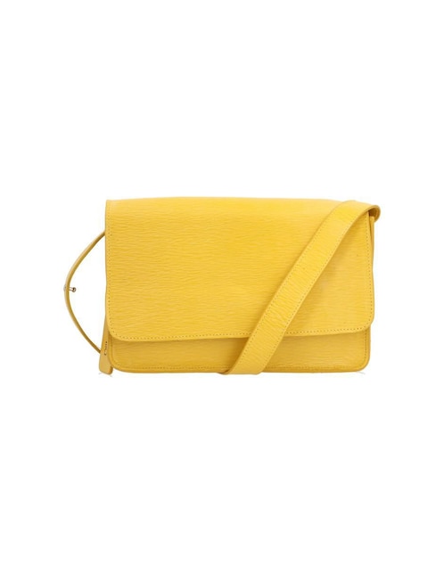 Bolsa crossbody Dua Mila Moda Atemporal de piel para mujer
