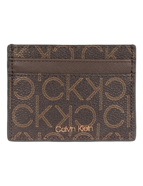 Tarjetero Calvin Klein Giii para mujer