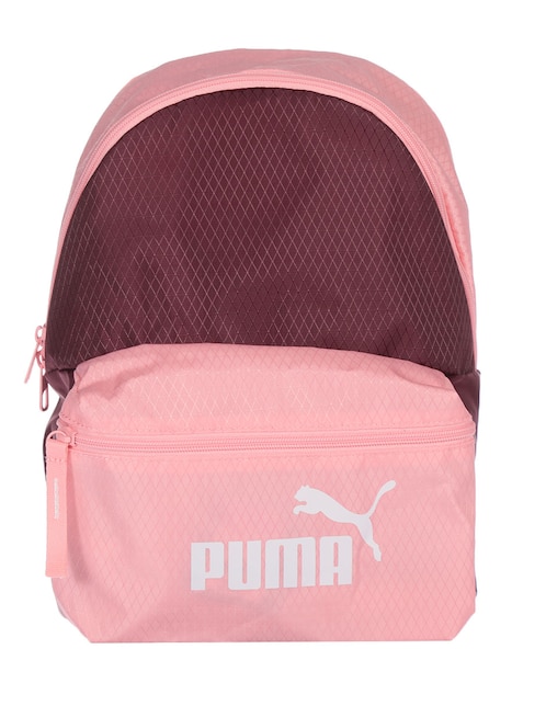 MOCHILA PUMA MOCHILA 07985, ROSA CLARO