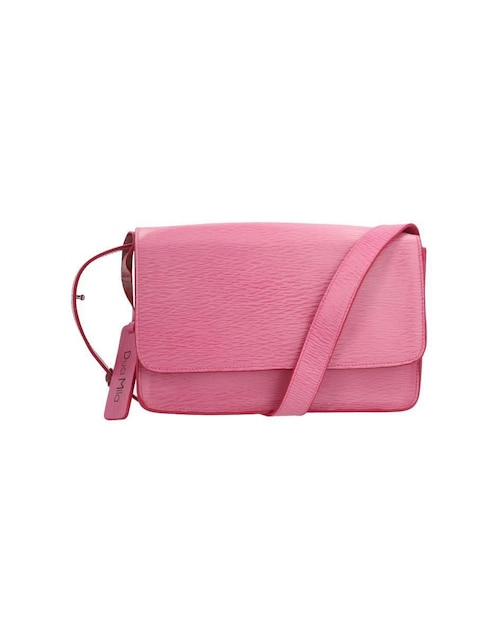 Bolsa crossbody Dua Mila de piel para mujer